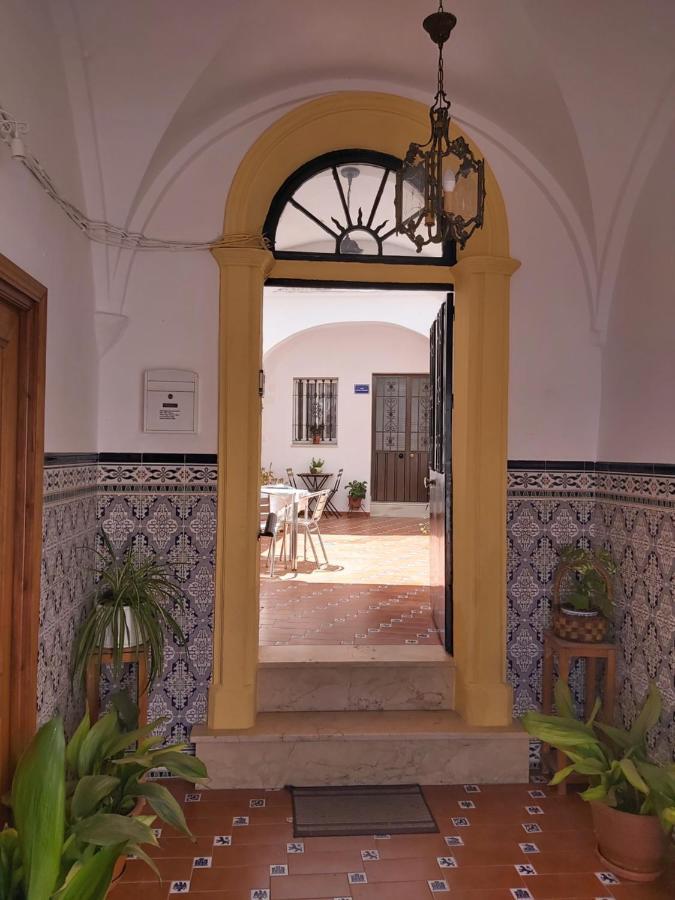 Casa Abuelo Miguel Apartment Arcos de la Frontera Exterior photo