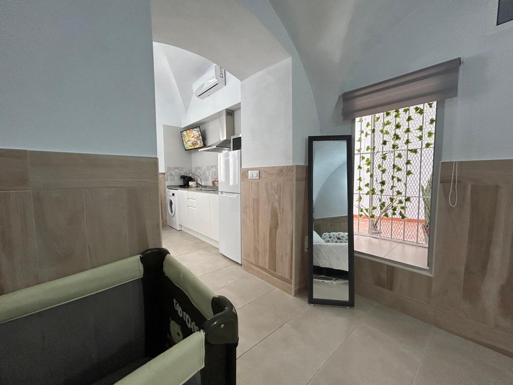 Casa Abuelo Miguel Apartment Arcos de la Frontera Exterior photo