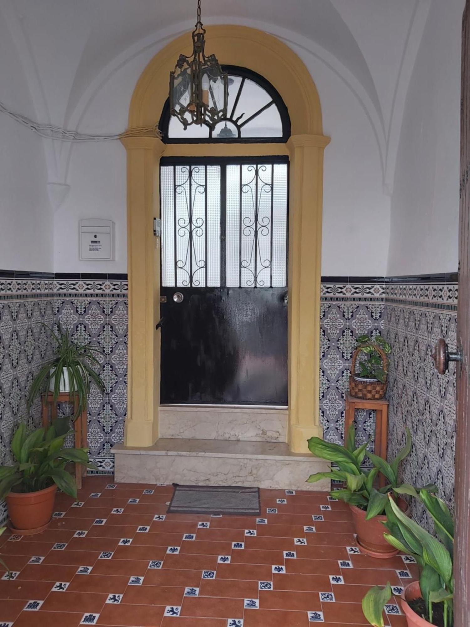 Casa Abuelo Miguel Apartment Arcos de la Frontera Exterior photo